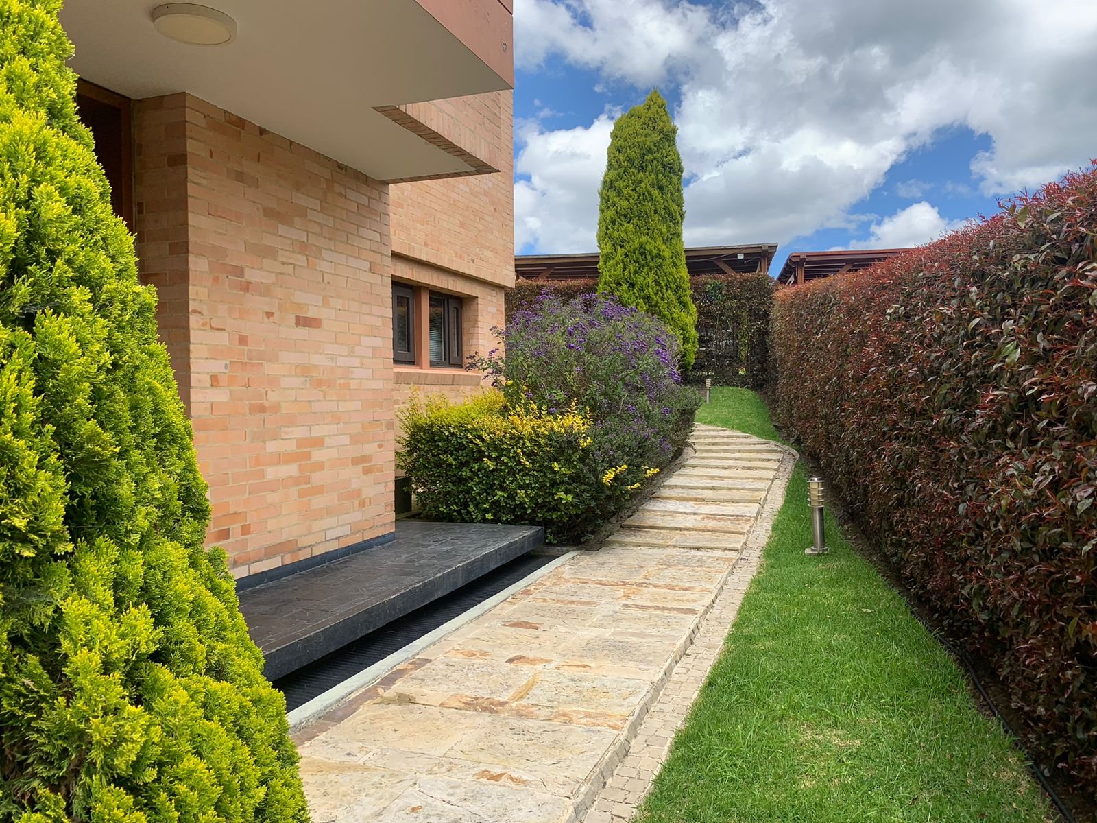 Entrada principal