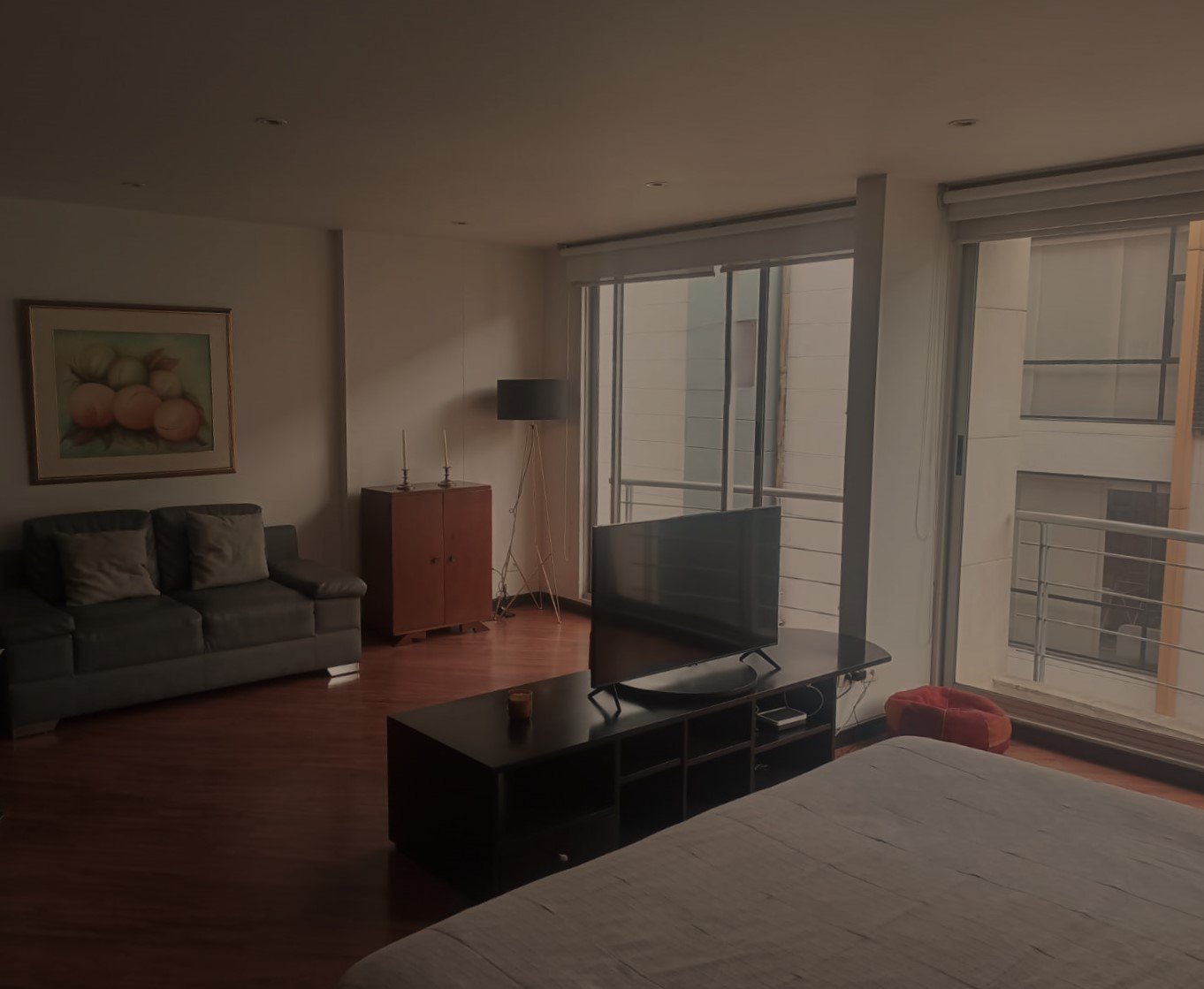 Vista Habitación
