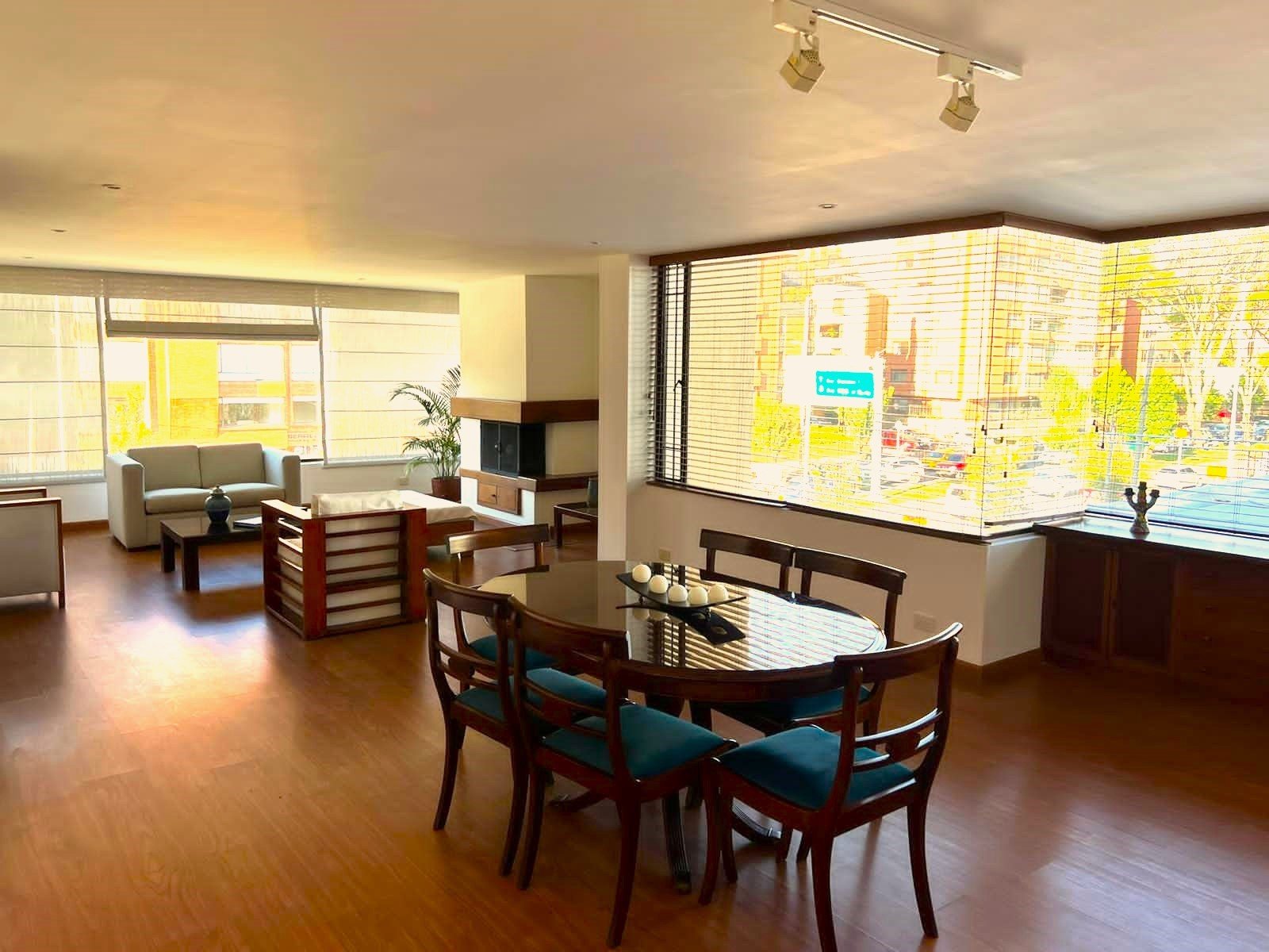 Vista Comedor