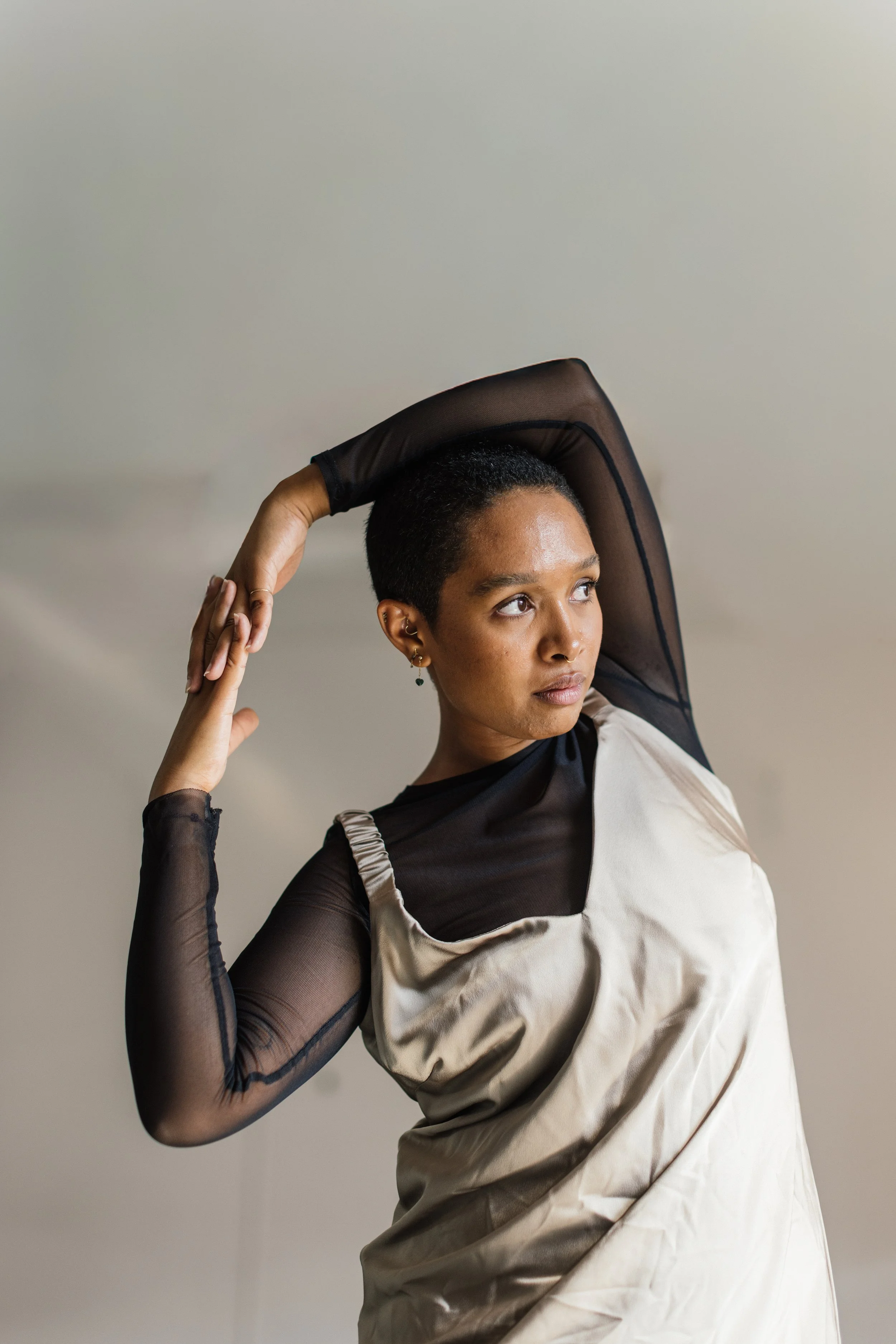 photo of Aisha Reddick