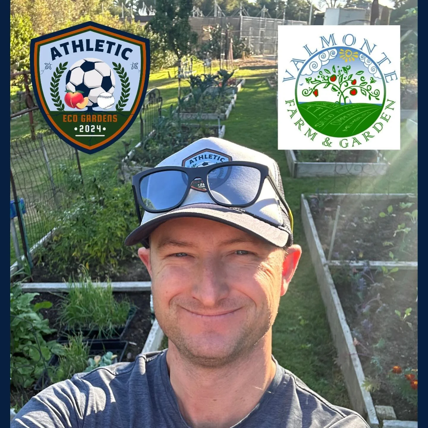 Excited to announce a new partnership with @valmontefarmandgarden !  @athletic_eco_gardens will be on hand weekly to help plant and maintain a portion of the garden.  The 25 raised beds and farm rows here make an amazing space for growing lots of foo