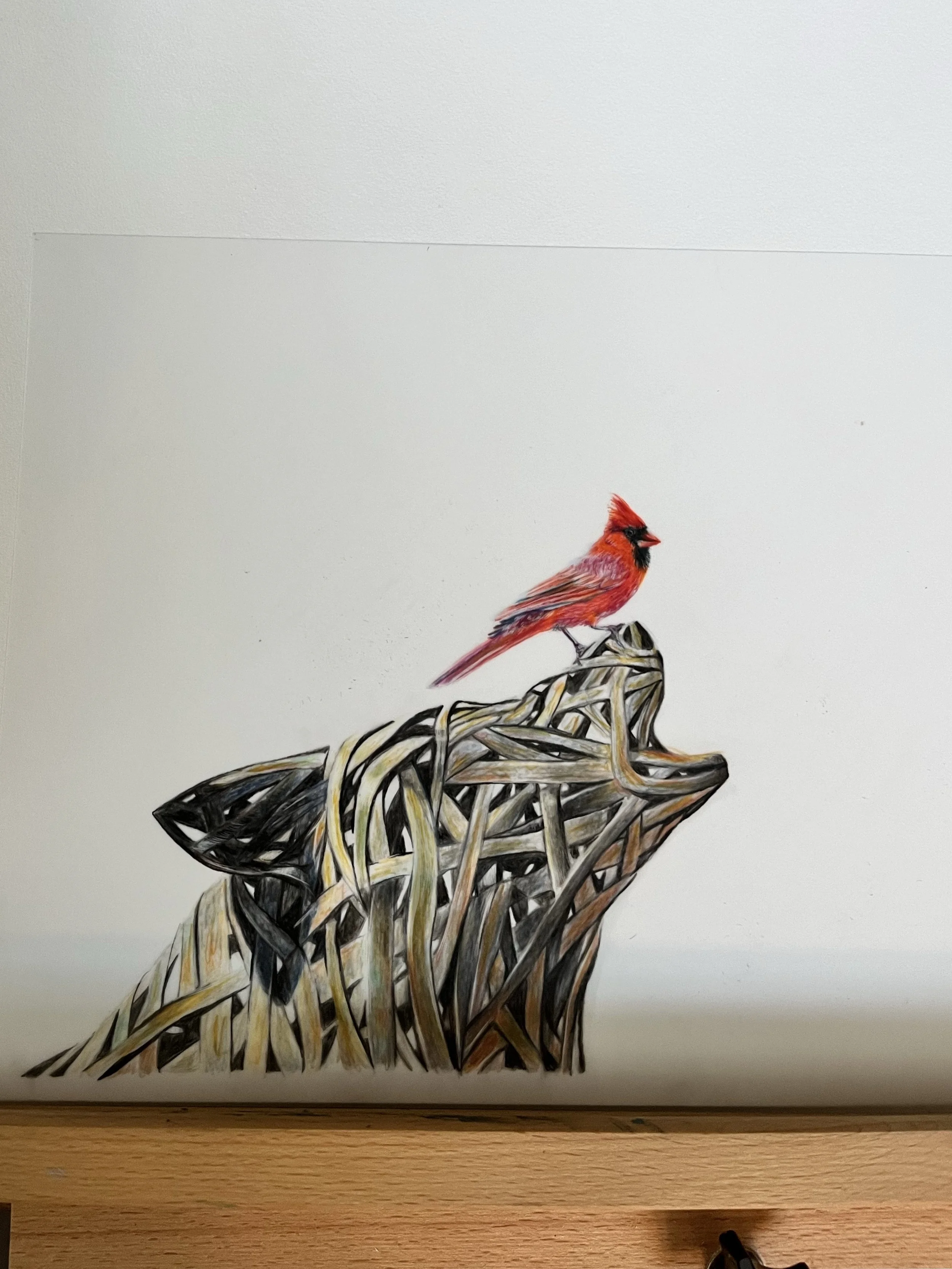 Second layer