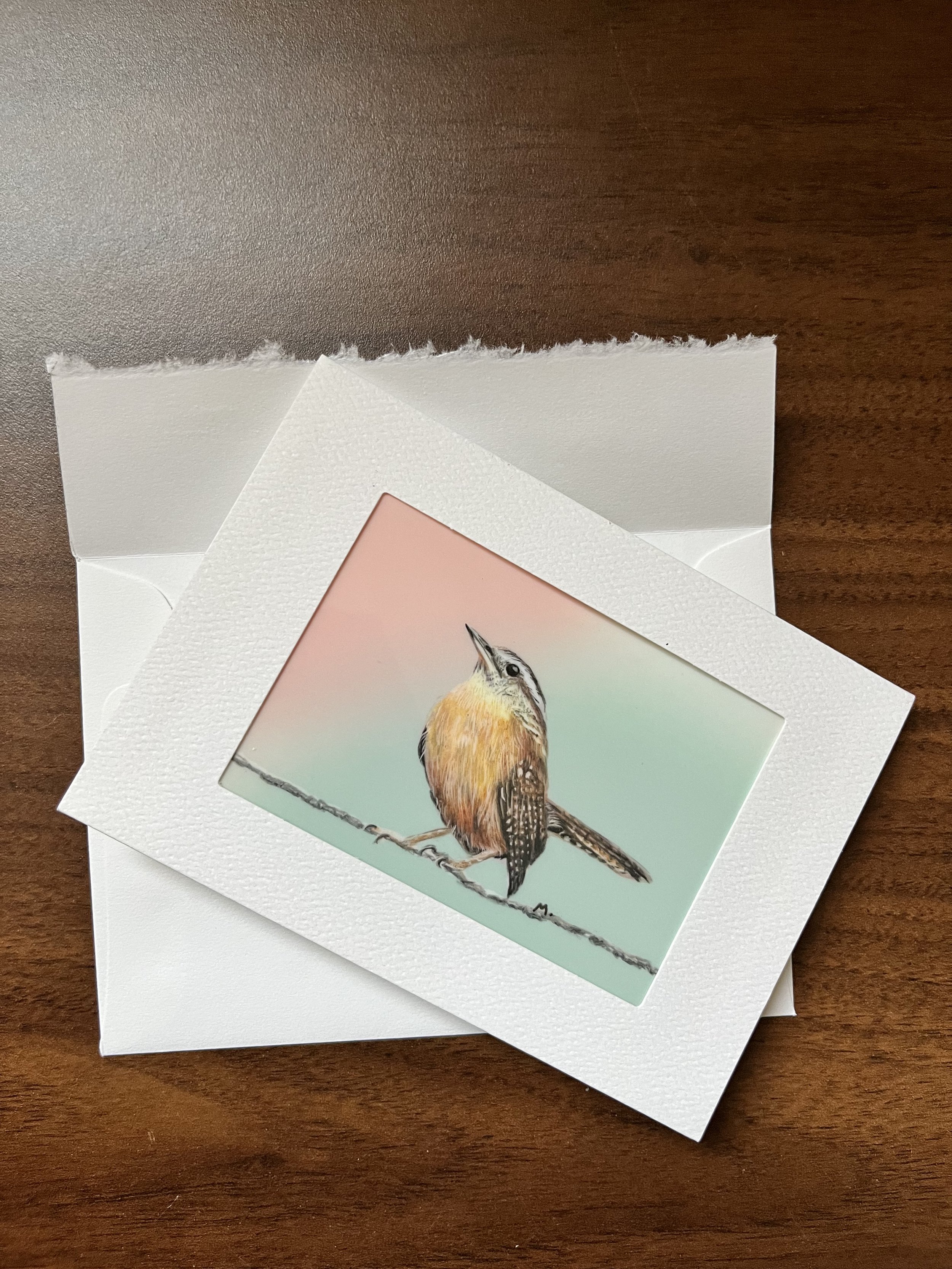 Kathleen the Wren