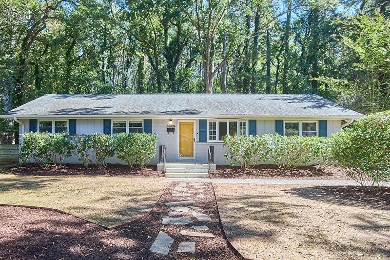 Want a little slice of your very own Sweet Home Alabama? This little ranch gem will have you singing, Lord, I’m coming home to you! You will love the spacious updated eat-in kitchen, with ample counter space and loads of cabinetry. Full laundry