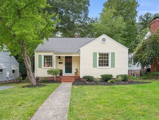 Don’t miss this adorable Trinity Park unicorn! This well-kept 2BR 1 BA 1941cottage on .21 acres has been lovingly maintained by the same owners for over 20 years and sports numerous recent upgrades. Modern living has been seamlessly woven into