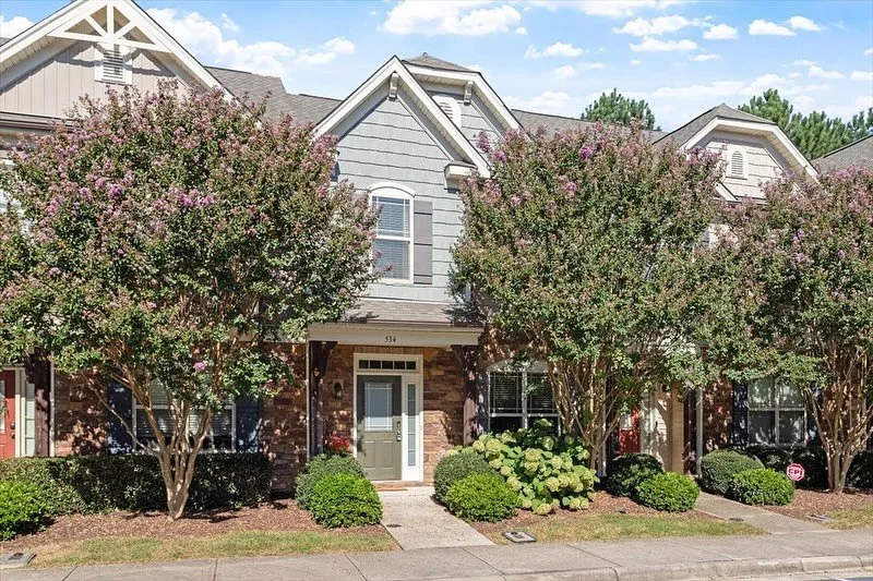 Newly Priced: $374,900
Walk to Downtown Cary from this updated townhome. This established community has a pool and dedicated parking, which other DTC new builds can’t touch! 
534 Matheson Place
Cary, NC 27511
3 Bed
2 Bath
1 Half Bath
1457 SQ