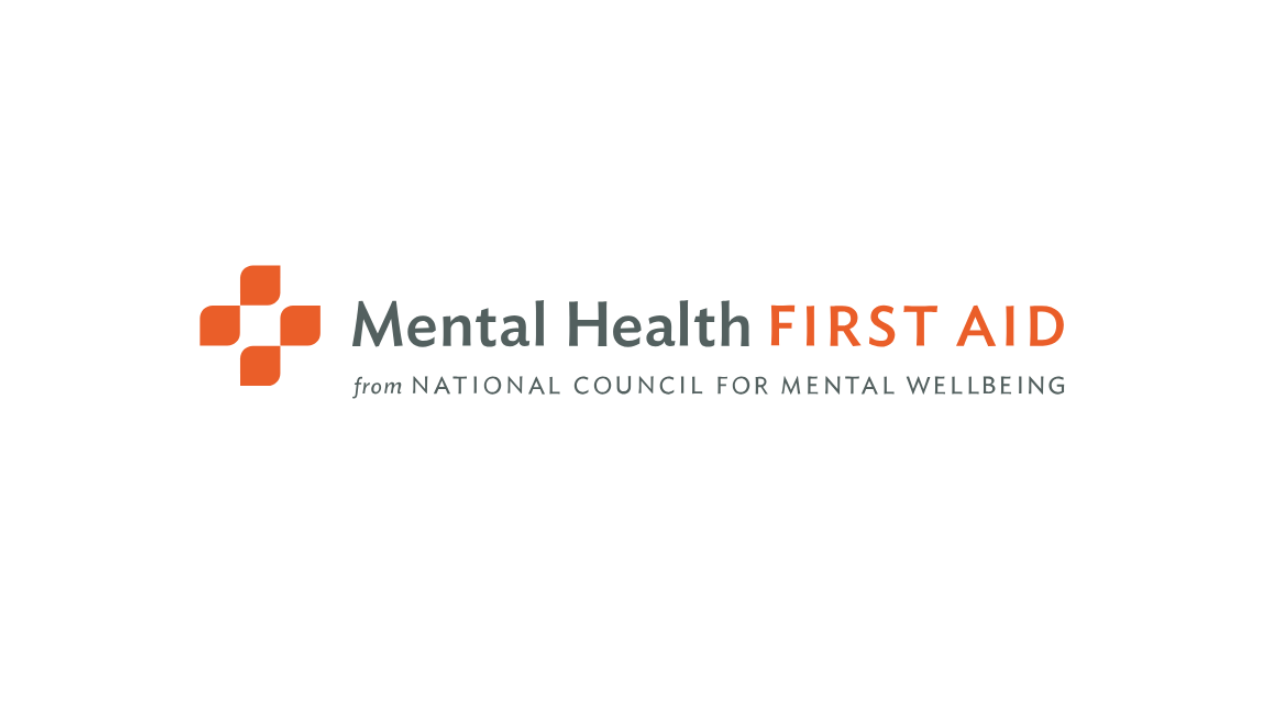 Adult Mental Health First Aid