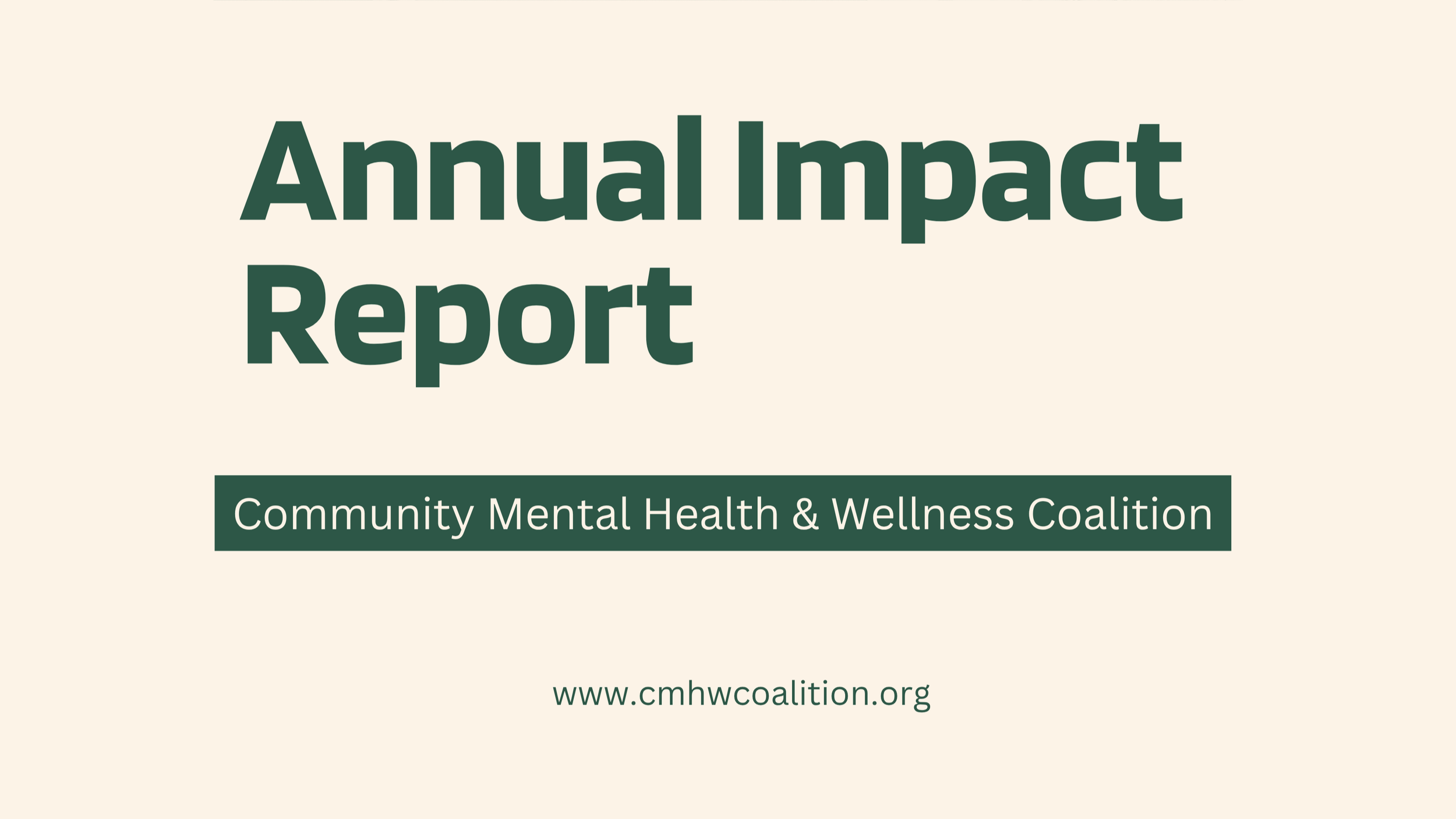 Coalition Impact Report-2025
