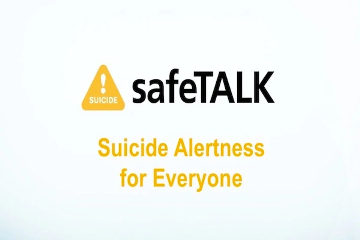 safeTALK Training