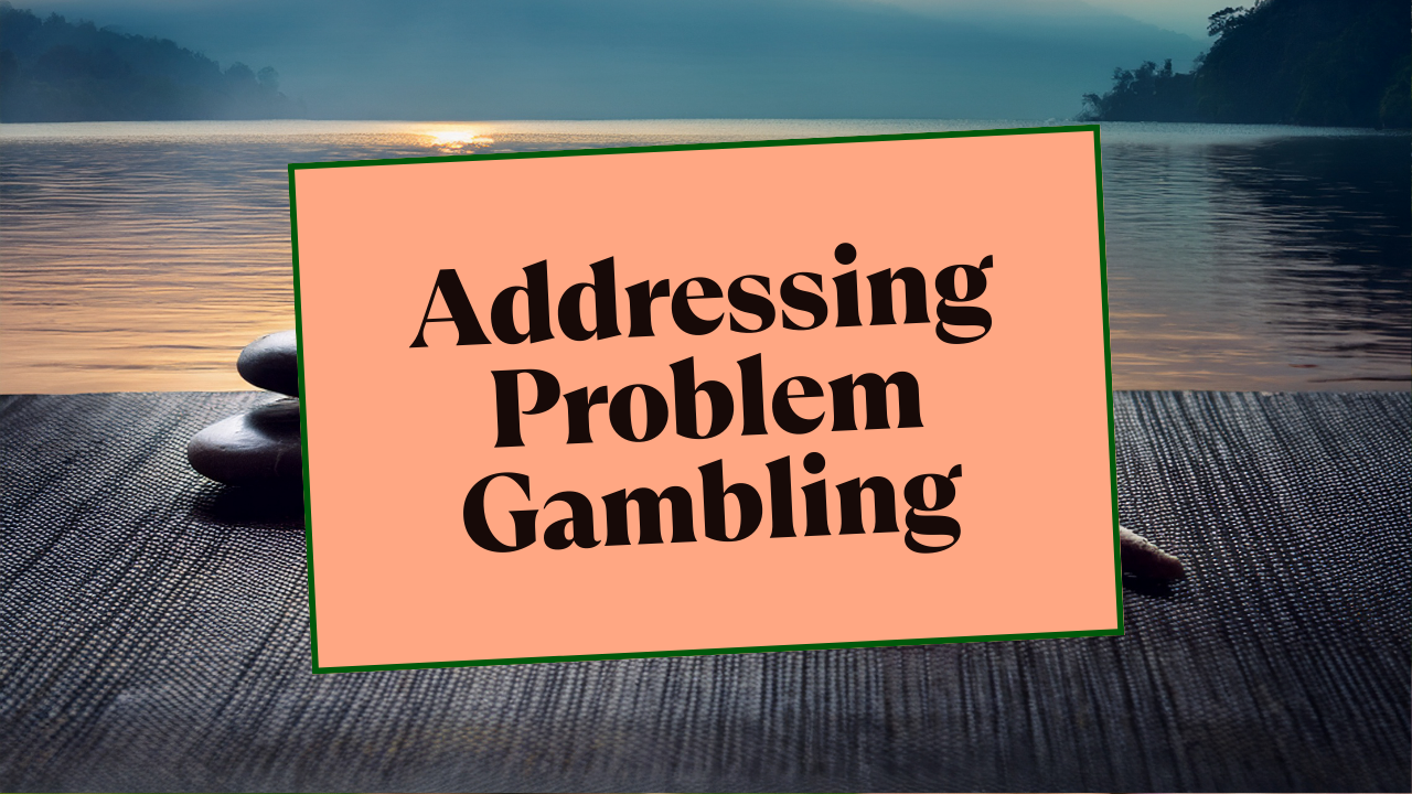 Addressing Problem Gambling in Charlottesville