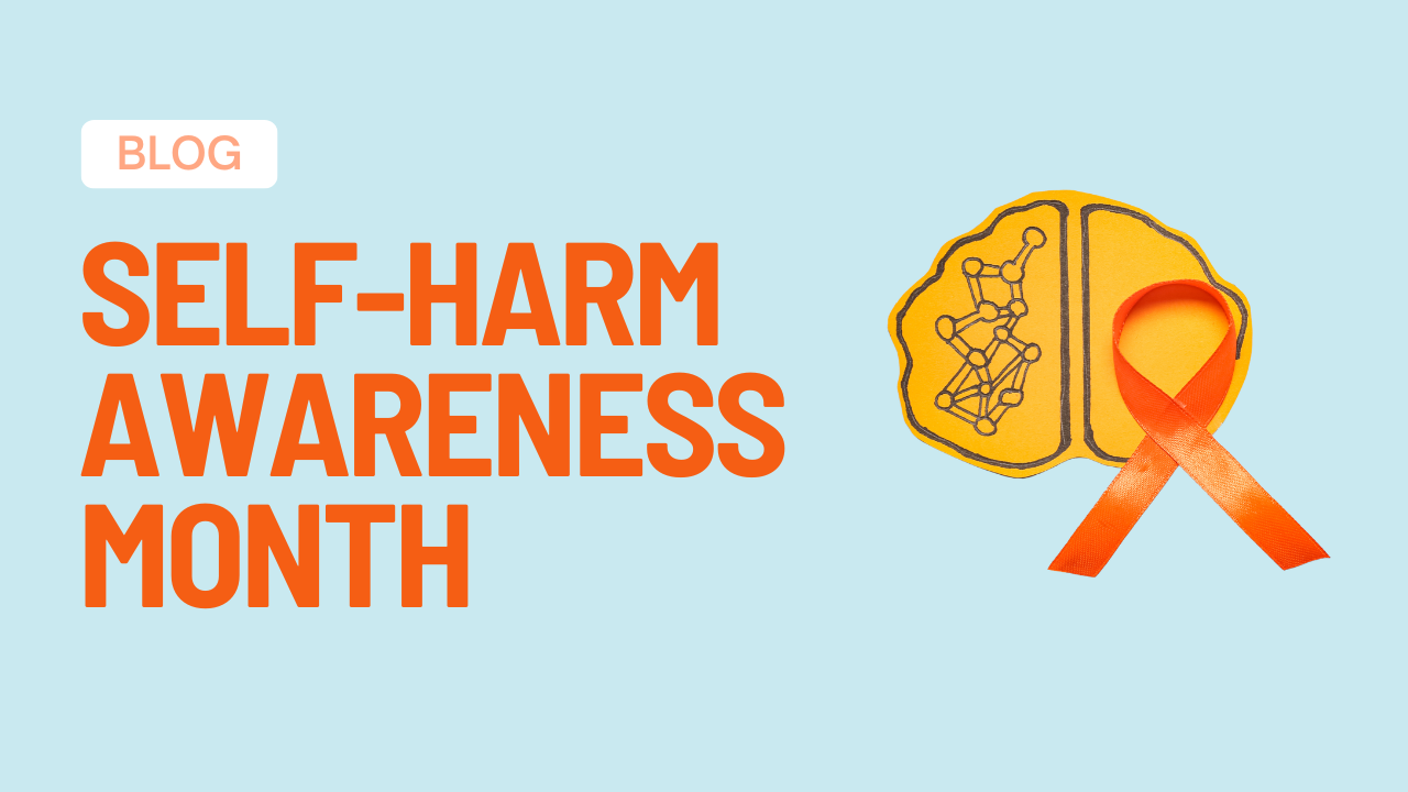 Self-Harm Awareness Month: What You Should Know