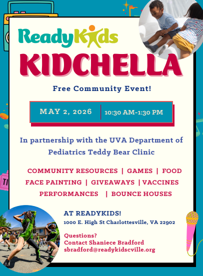 ReadyKids Block Party