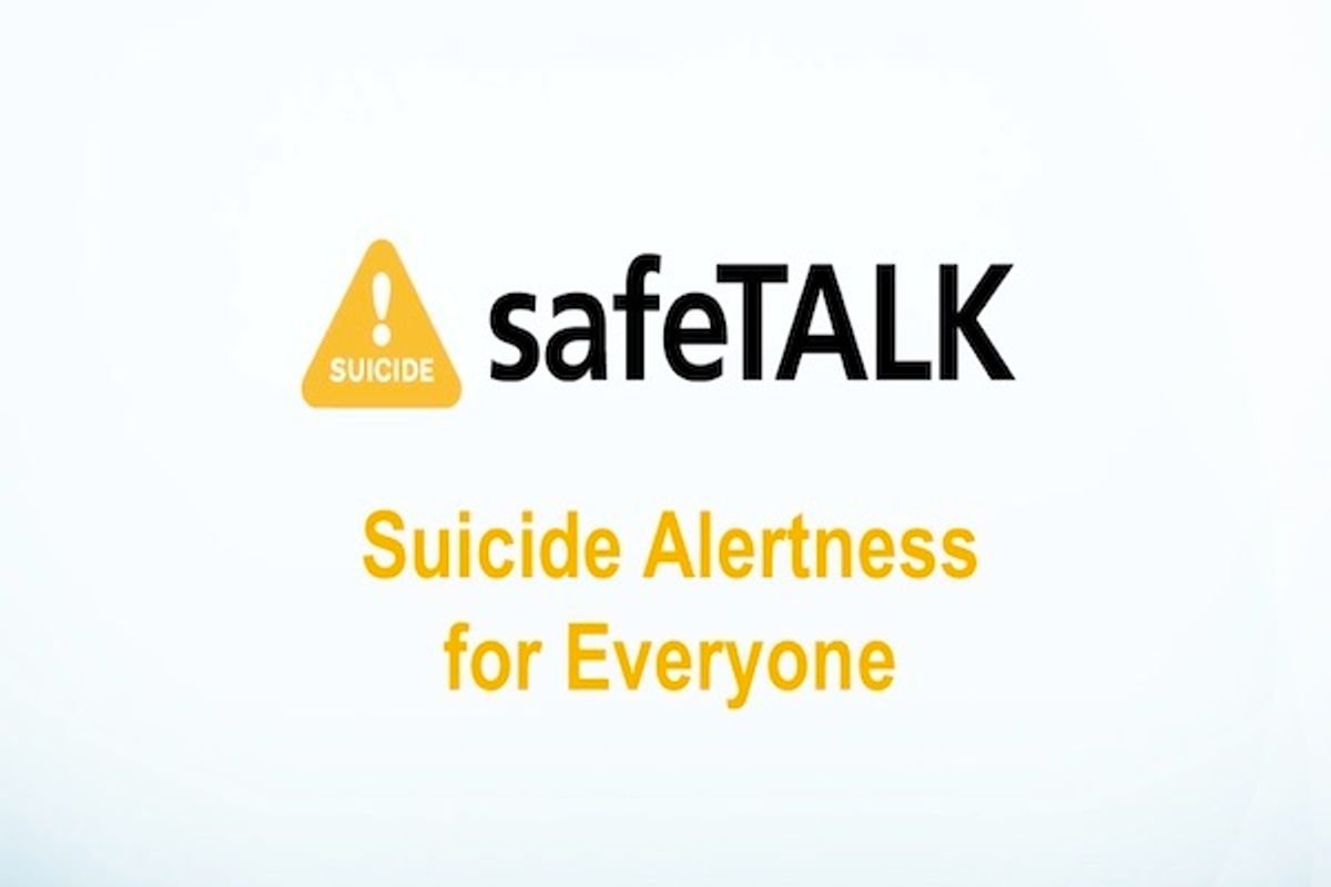 safeTALK Training