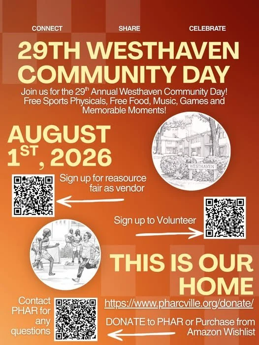 Westhaven Community Day