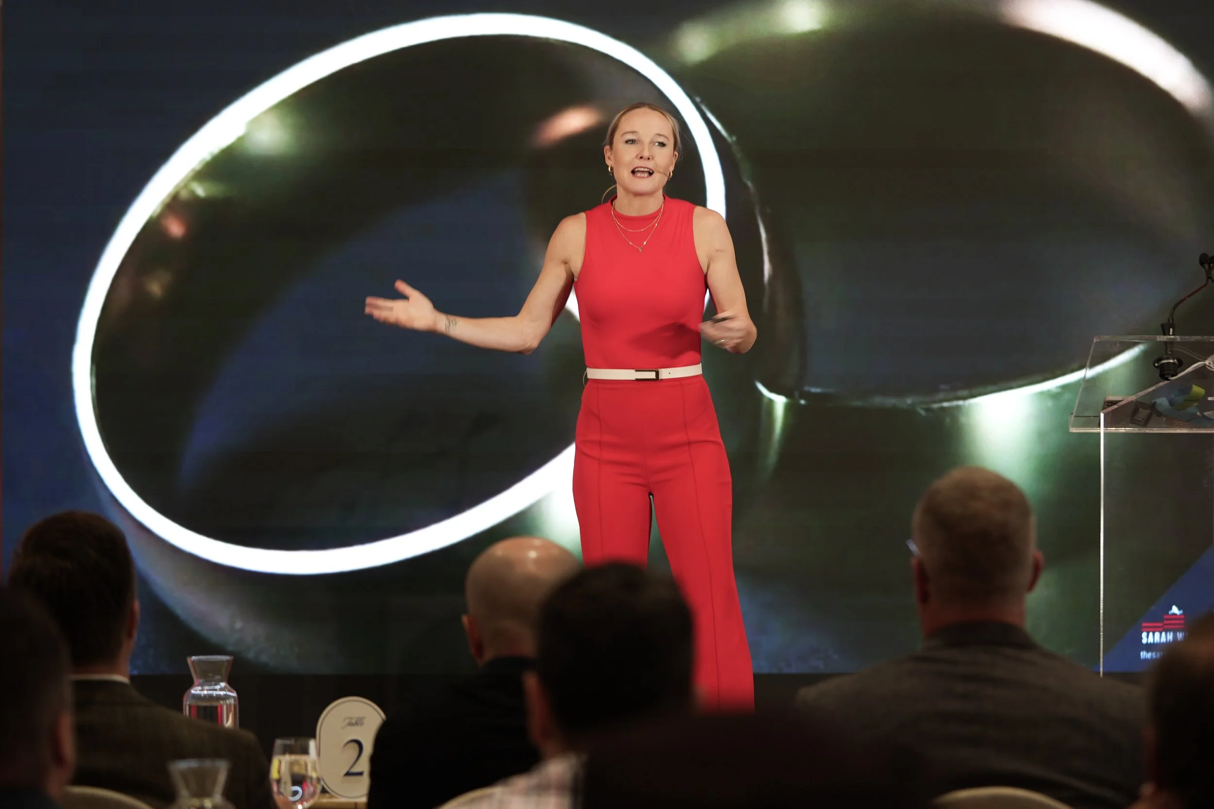 How to Choose a Motivational Speaker for Your Sales Team (And What Actually Moves the Needle)