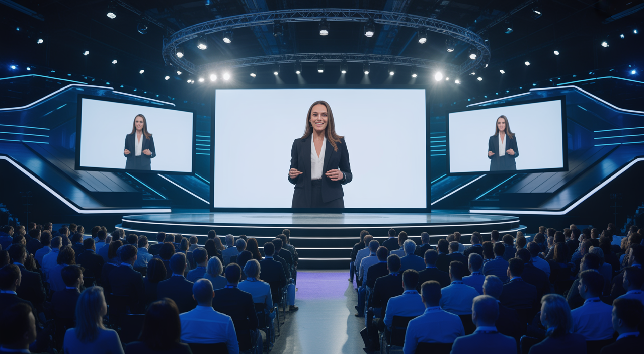 Keynote Speaker for Technology Conference: How to Choose One Who Actually Understands Your Audience