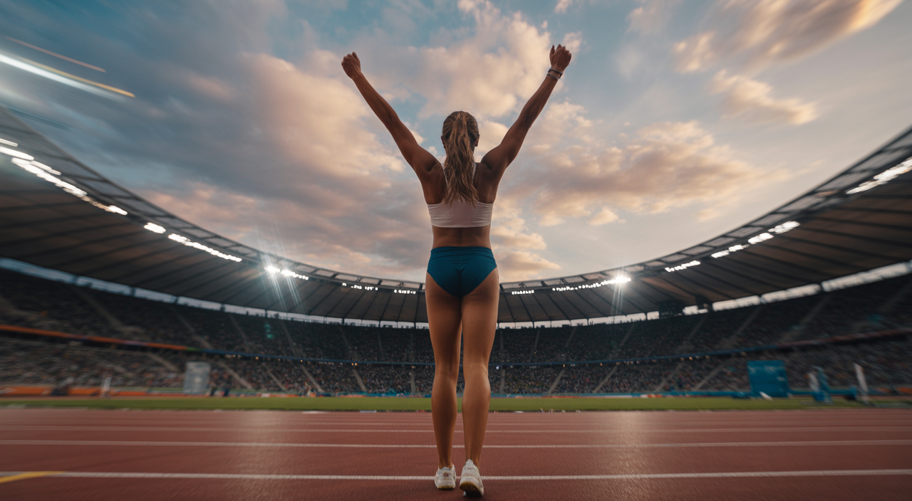 How Olympic Athletes Turn Failure Into Peak Performance: The Comeback Framework Corporate Teams Need
