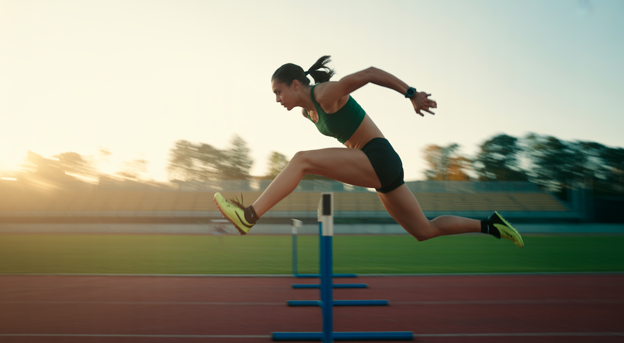 Overcoming Fear of Failure at Work: What Olympic Athletes Know That Your Team Needs to Hear