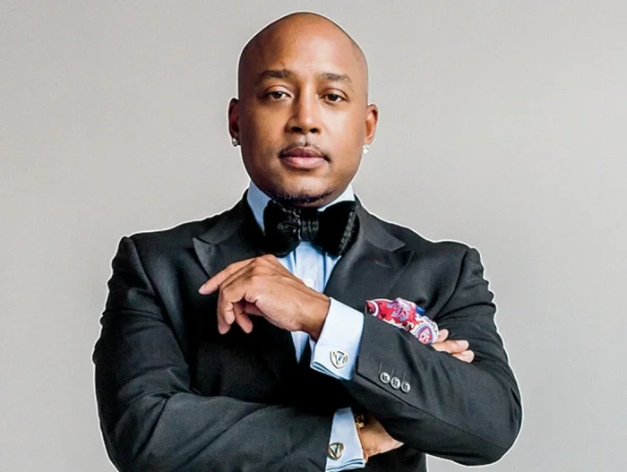 Daymond John image