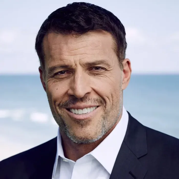 Tony Robbins image
