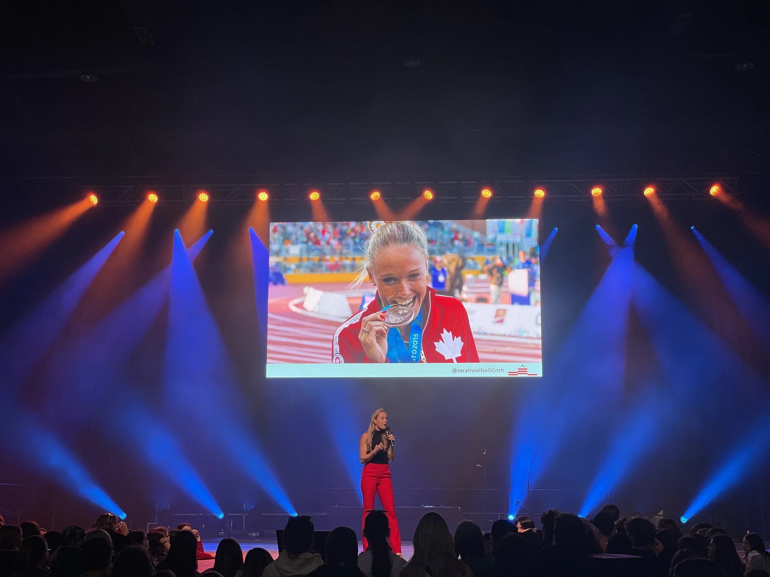 Top 10 Female Motivational Speaker in North America