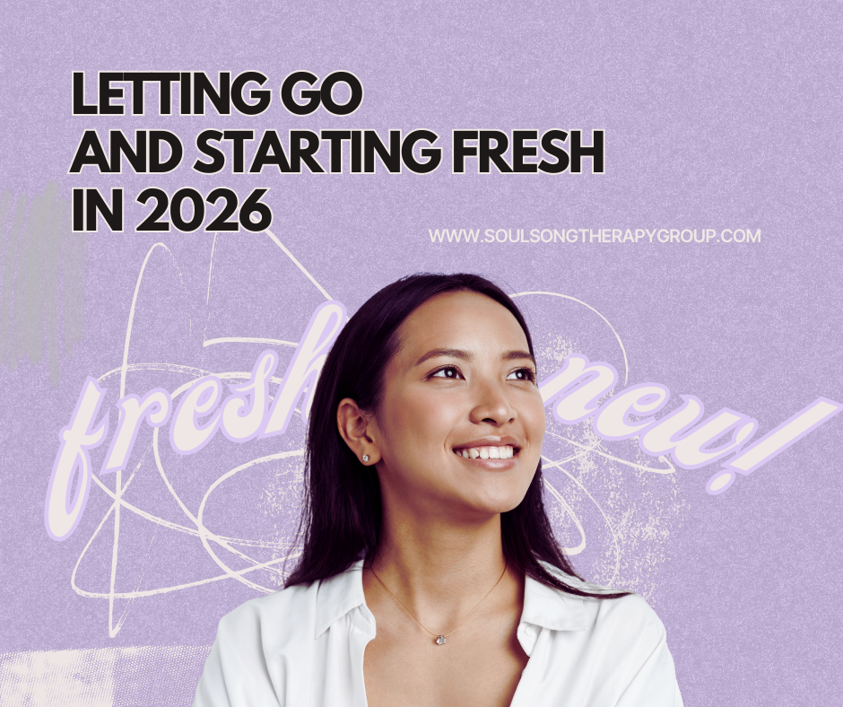 starting fresh with therapy in california