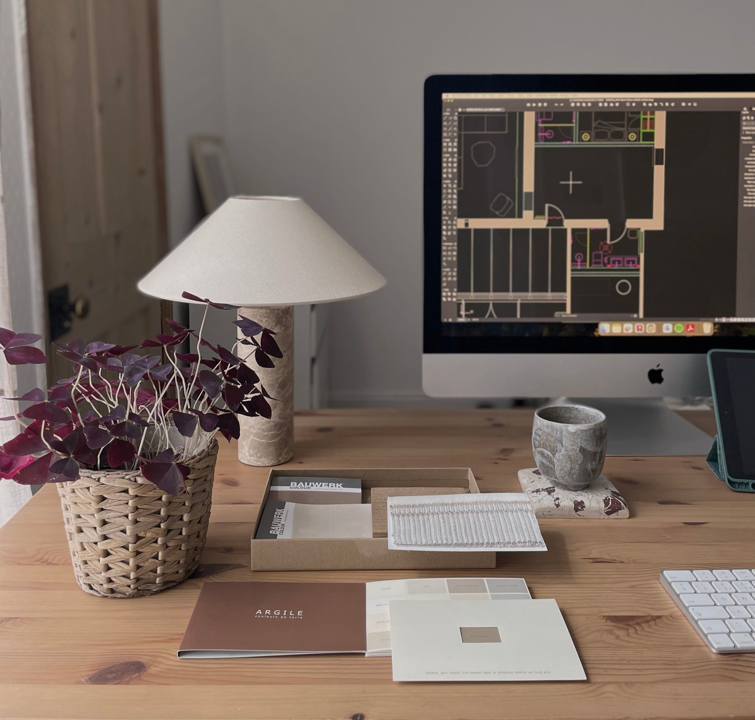 Behind the Scenes of Luxury London Interior Design /01