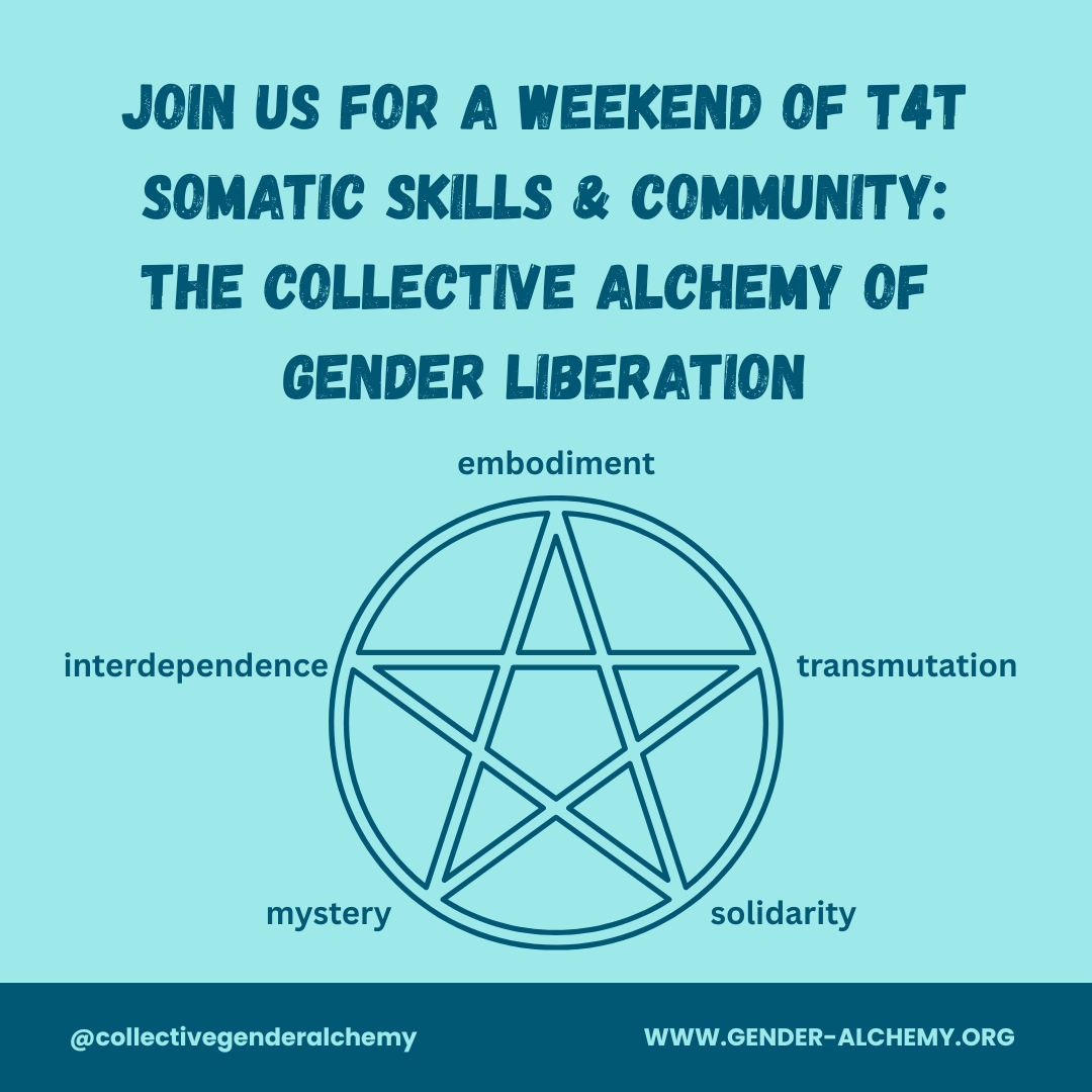 The Collective Alchemy of Gender Liberation