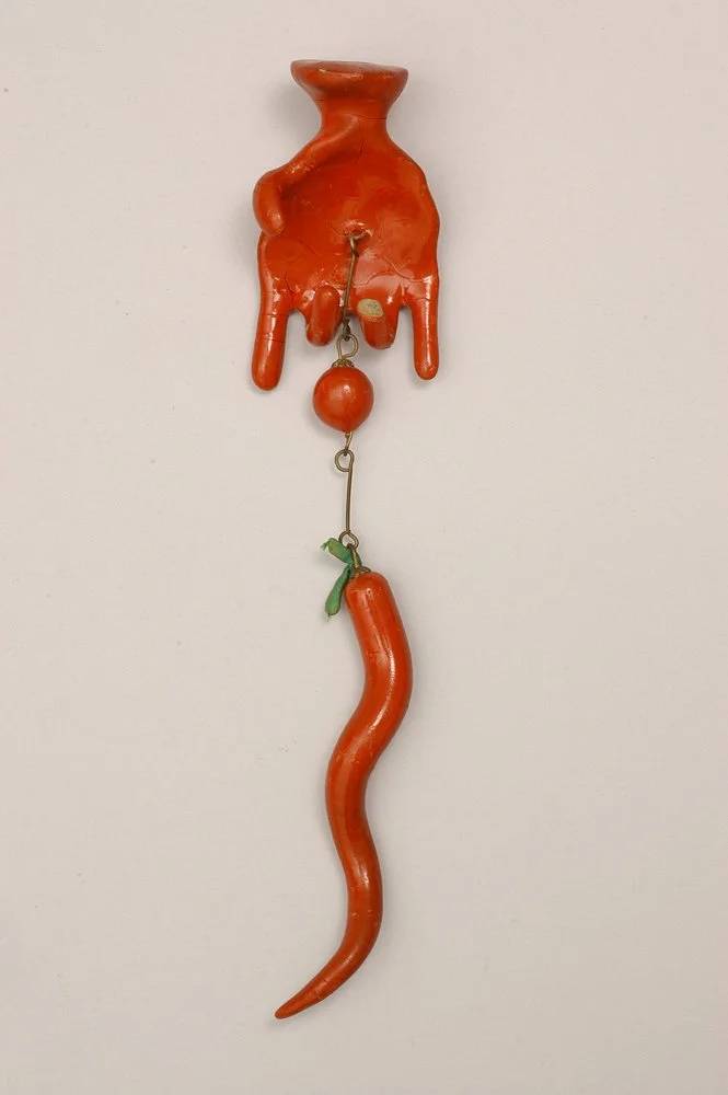 Protective practices: malocchio - a Queering Italian Magic Virtual Salon