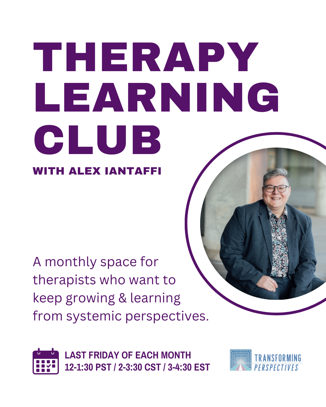 Therapy Learning Club
