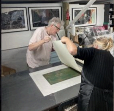 Winter Workshop with Mark Graver (RE)