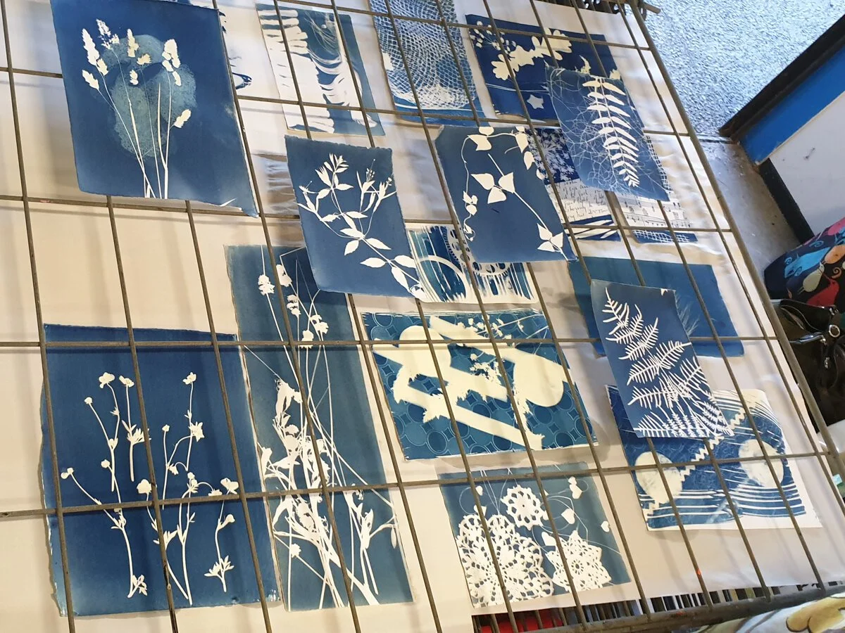 Cyanotype