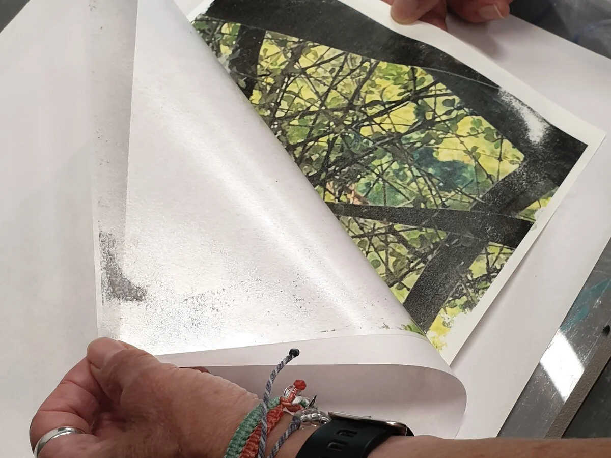 Image transfer