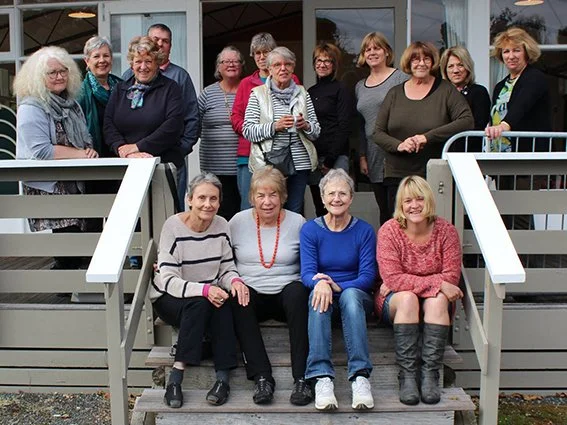 2017 Winter Retreat and AGM - Workshops