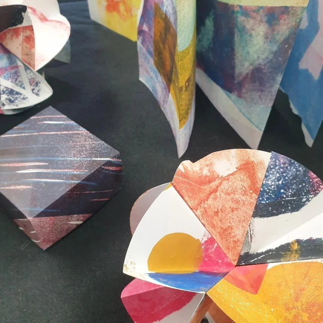 Unfolding Ideas workshop