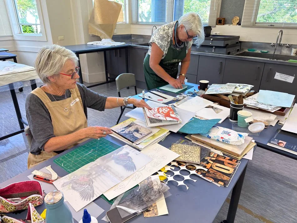 Navigating Your Artistic Landscape