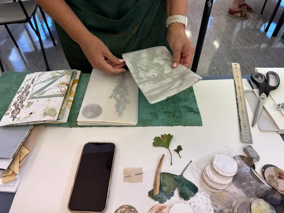 Navigating Your Artistic Landscape