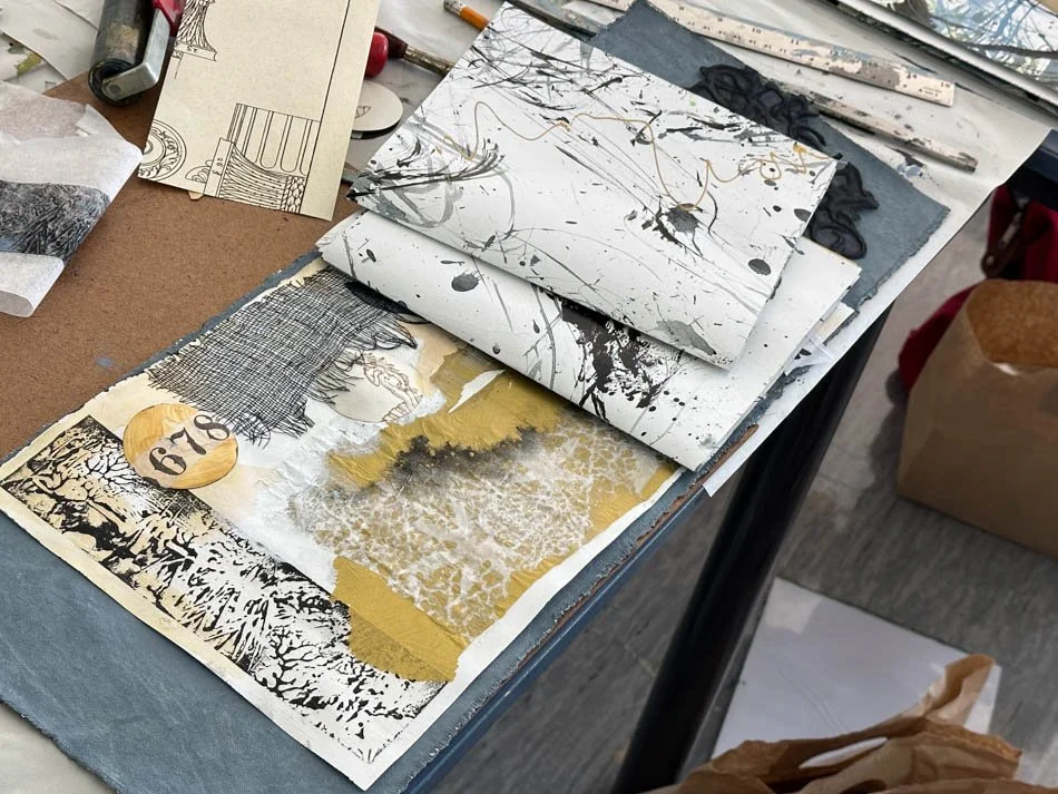 Navigating Your Artistic Landscape