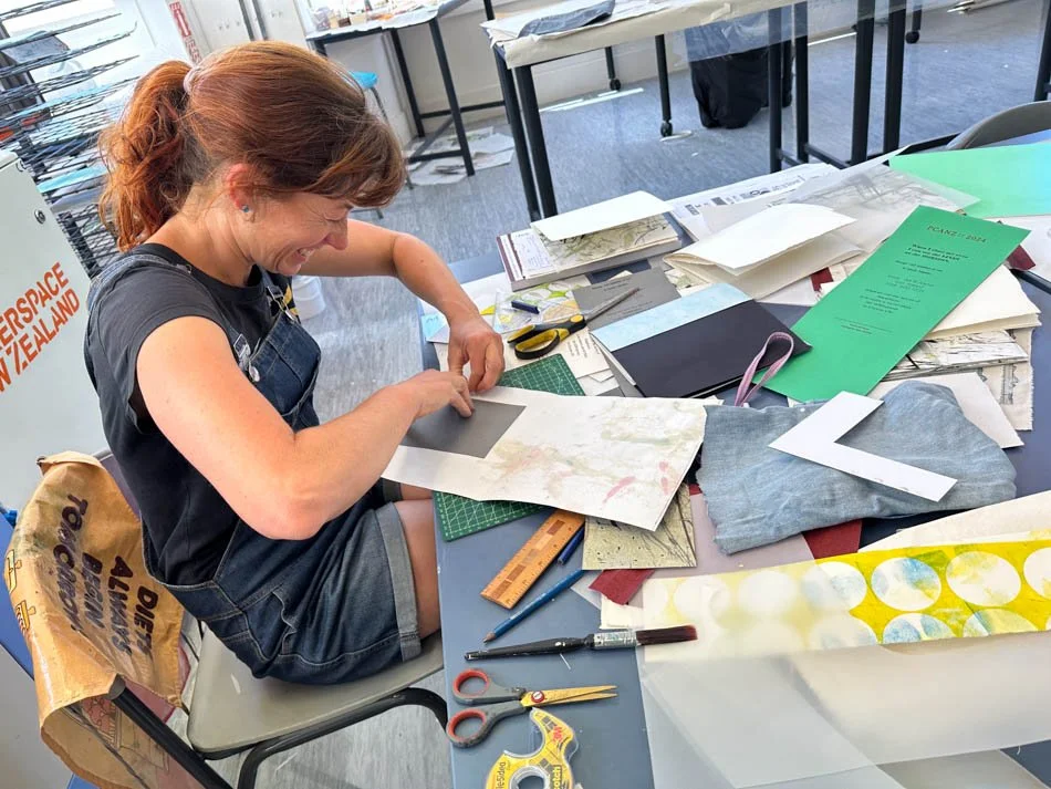 Navigating Your Artistic Landscape