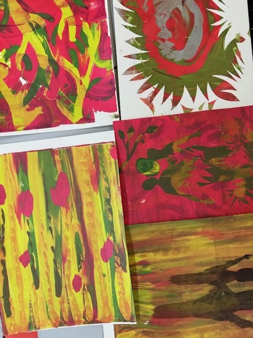 The Versatile Silkscreen