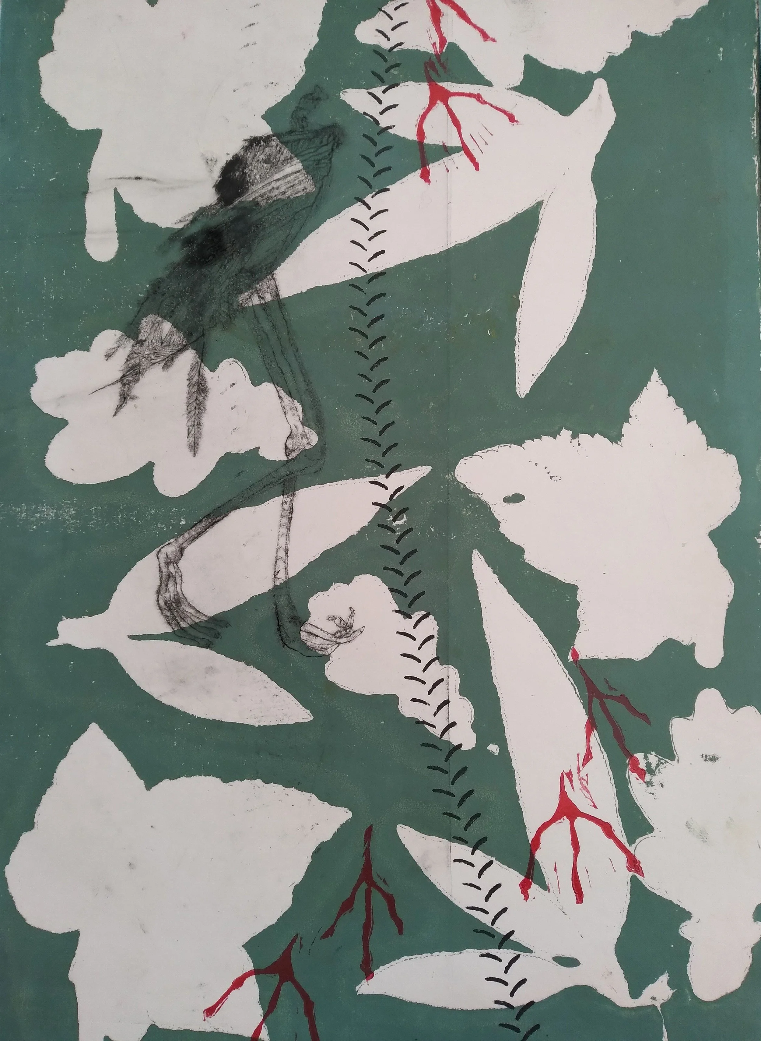 Sharon Alderson / Tessa Warburton