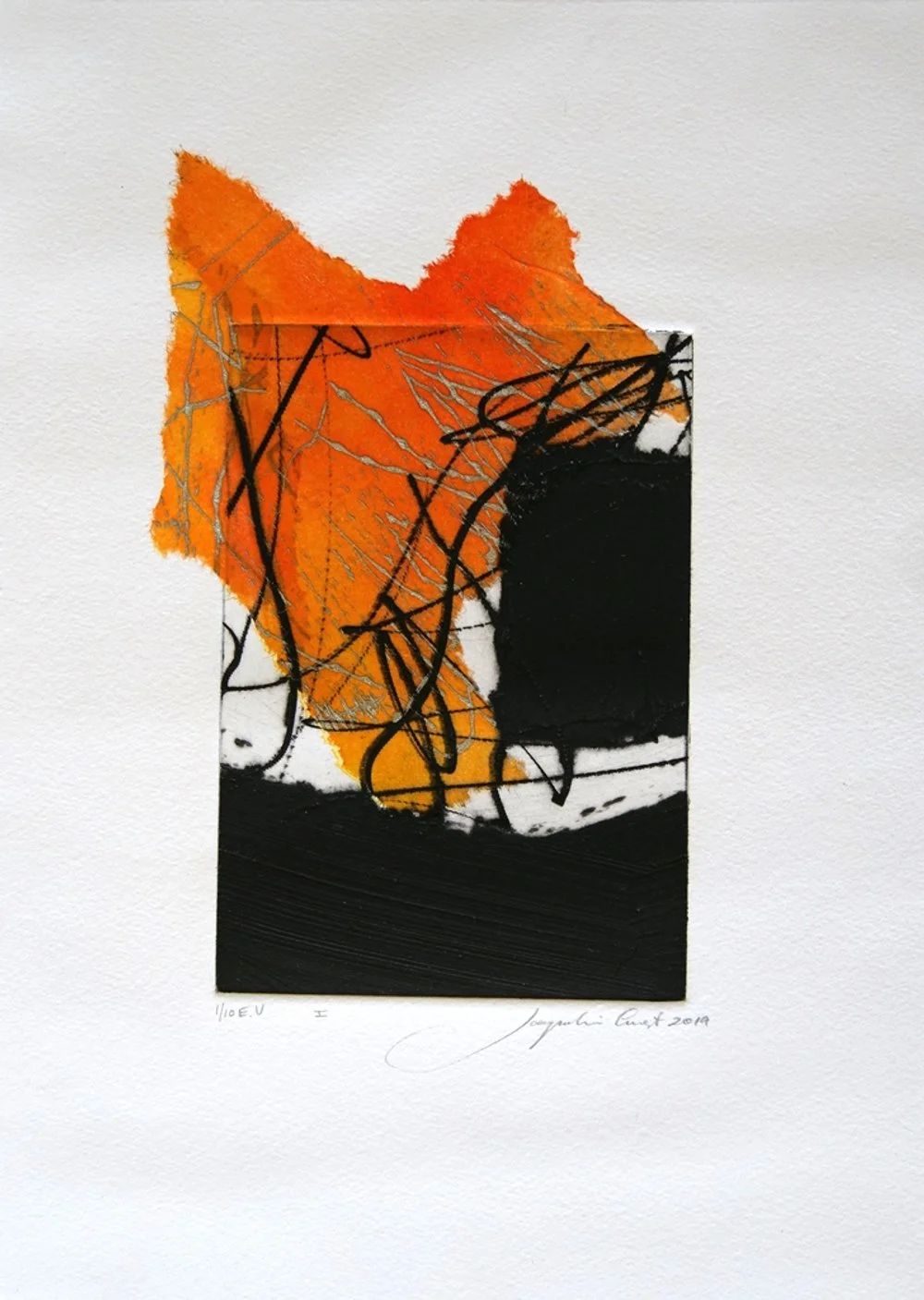 Jacqueline Aust - Untitled V