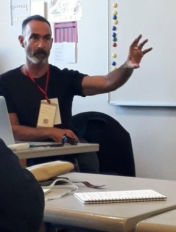 Summer School — Steve Lovett: Pre-print research