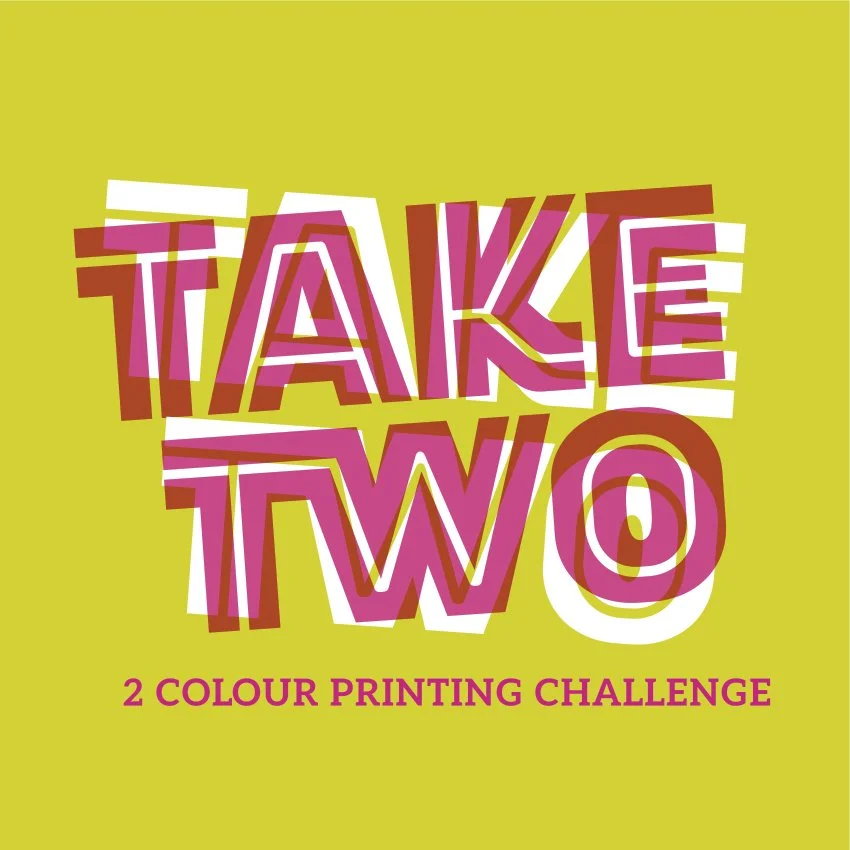 'TAKE TWO' - 2 colour challenge - Members Exhibition 2026