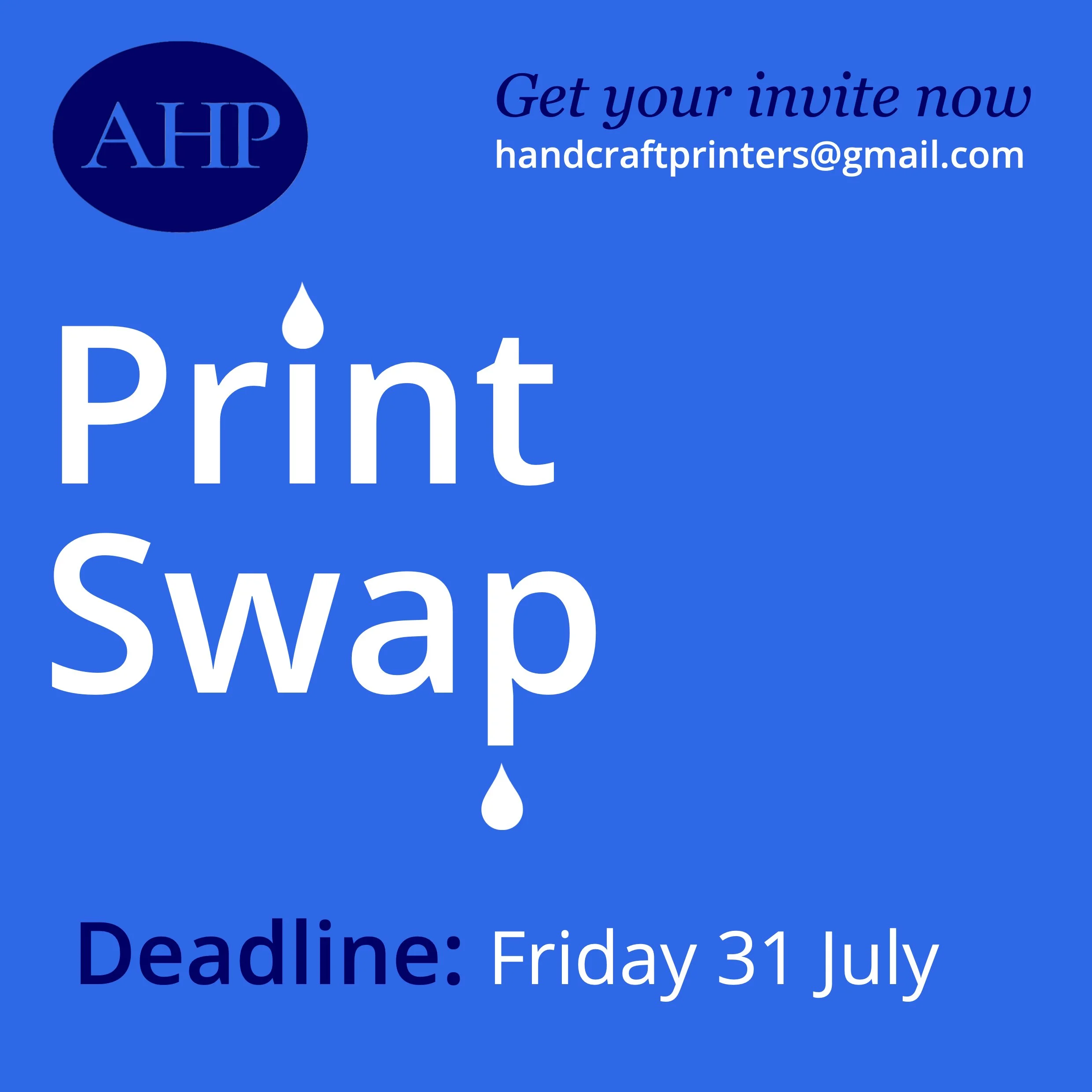 AHP - PRINT SWAP