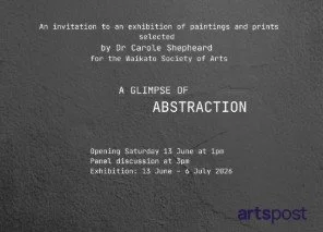 A Glimpse Of Abstraction