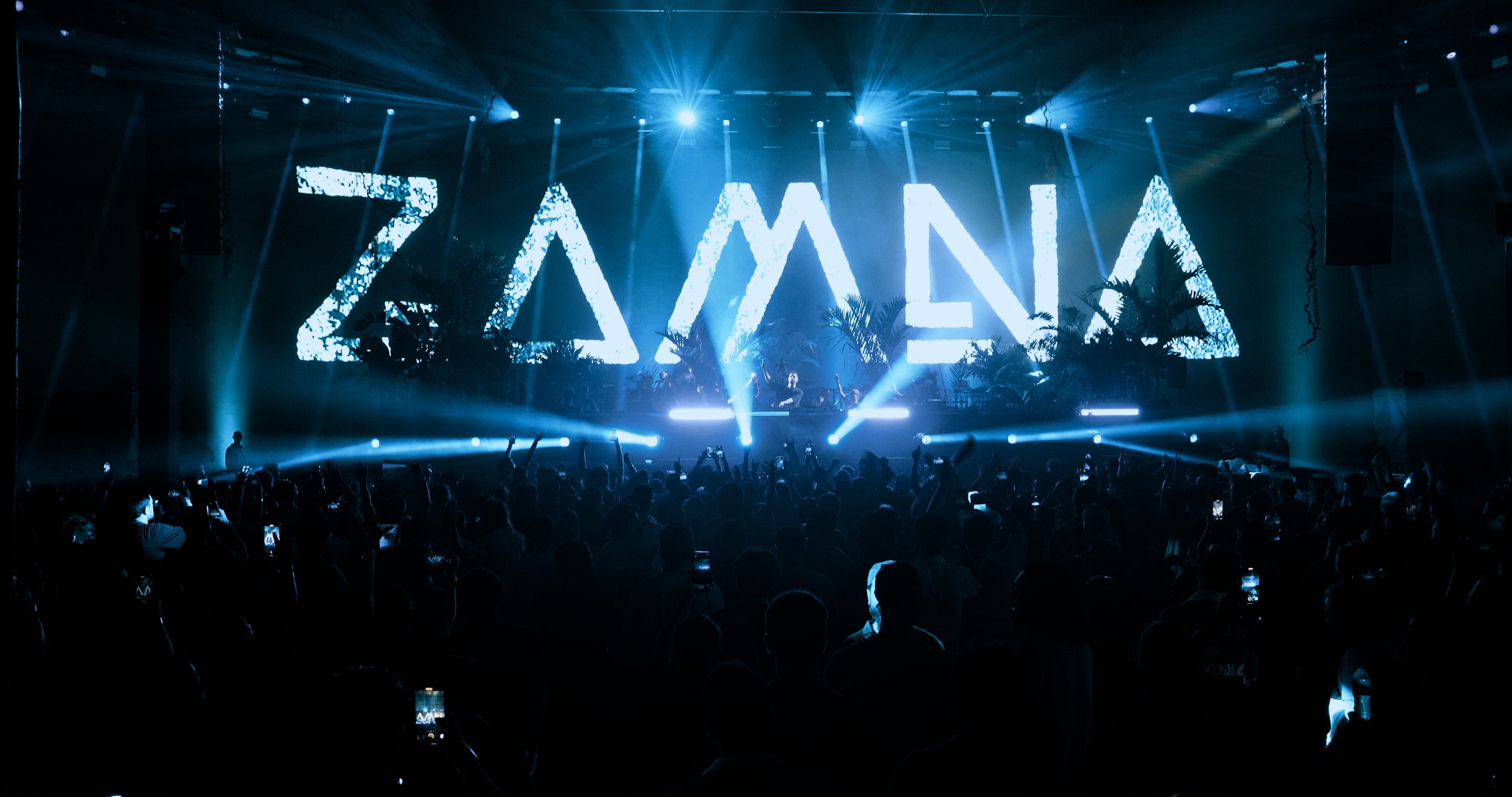 Zamna @ Brooklyn Mirage
