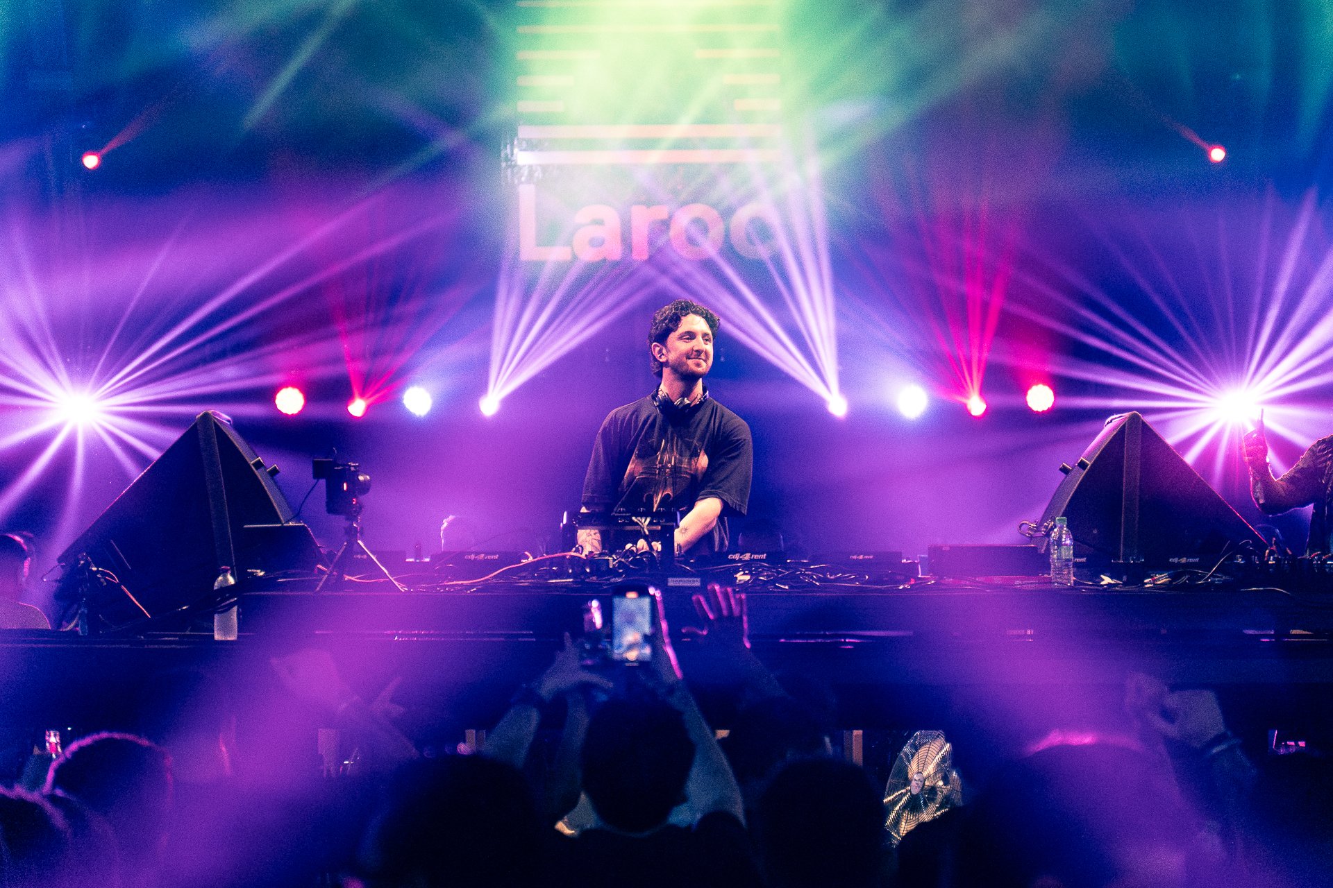 Ame Laroc Festival