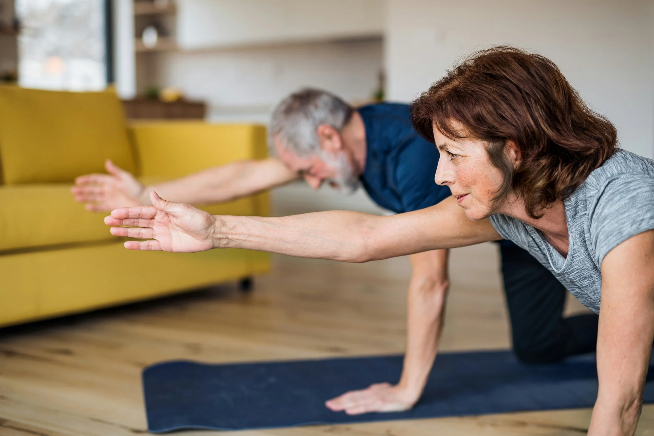 Humans Aren’t Made to Sit In Chairs: The Importance of Mobility