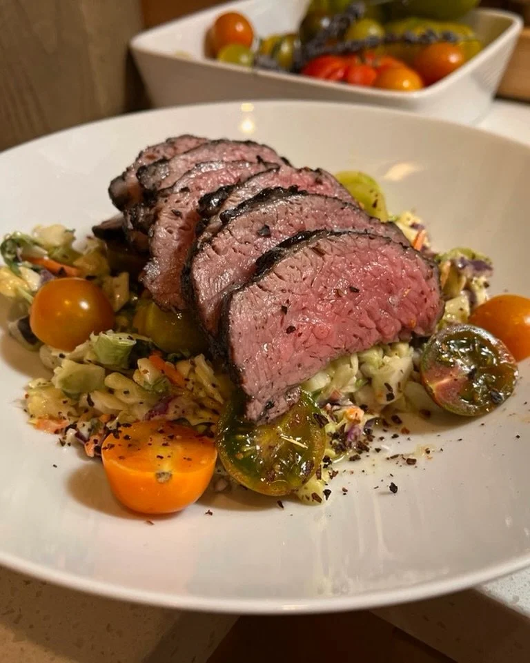 This is your sign to make steak tonight!